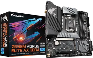 Z690M AORUS ELITE AX DDR4 (Rev. 1.x)